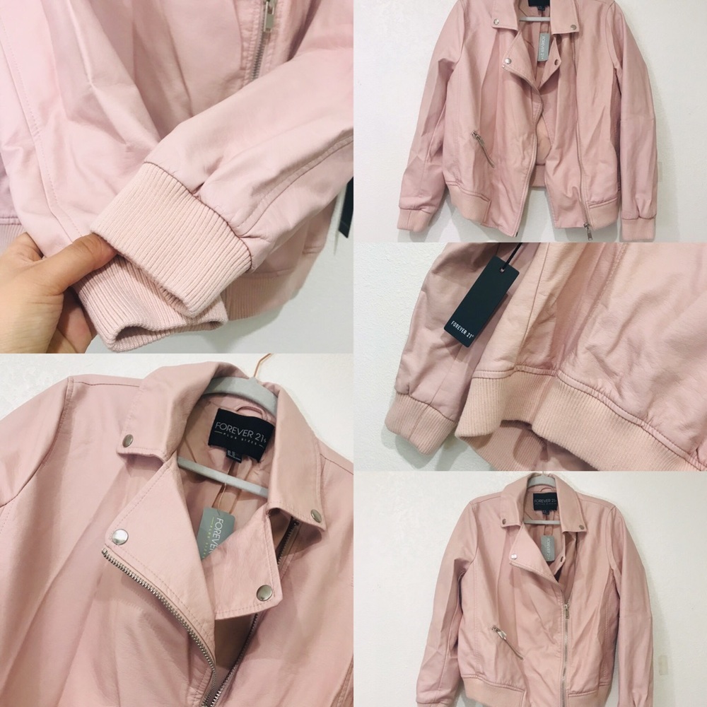 Forever 21 Moto Jacket